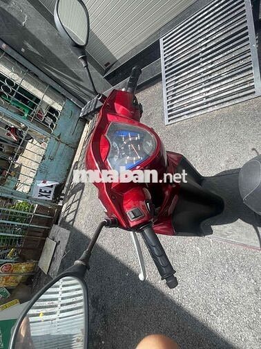 Honda Vision 2013 màu Đỏ
