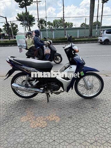 Honda Wave 110cc 2022 Xanh