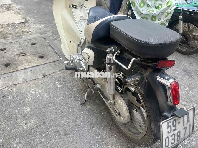 Cub 50cc 2022