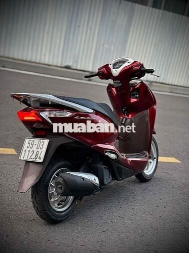 Honda Lead 125 2021 Đỏ 19000 km