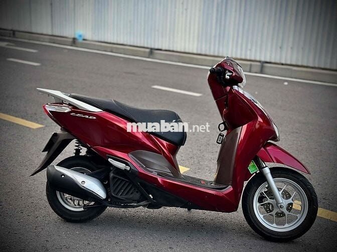 Honda Lead 125 2021 Đỏ 19000 km