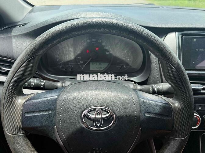 Toyota Vios E 2022 Số sàn Trắng