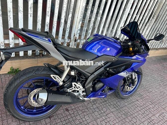 Yamaha YZF155 2021 nhập Indo zin êm chính chủ