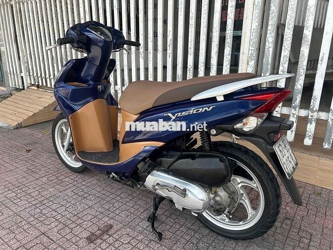 Honda Vision Fi zin êm keng đẹp bs63