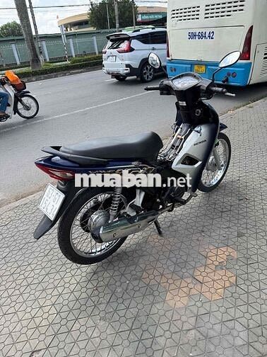 Honda Wave 110cc 2022 Xanh