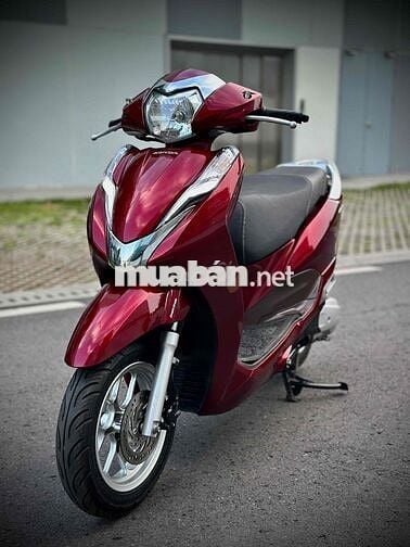 Honda Lead 125 2021 Đỏ 19000 km