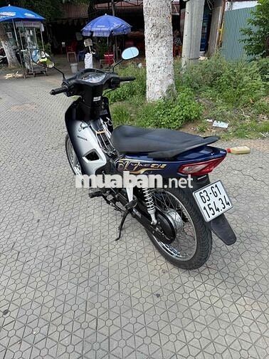 Honda Wave 110cc 2022 Xanh