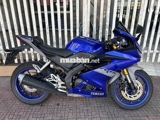 Yamaha YZF155 2021 nhập Indo zin êm chính chủ