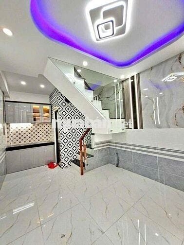 🔥🔥🔥BÁN BÁN NHÀ HẺM 994 HUỲNH TẤN PHÁT QUẬN 7️⃣ 🔥🔥🔥