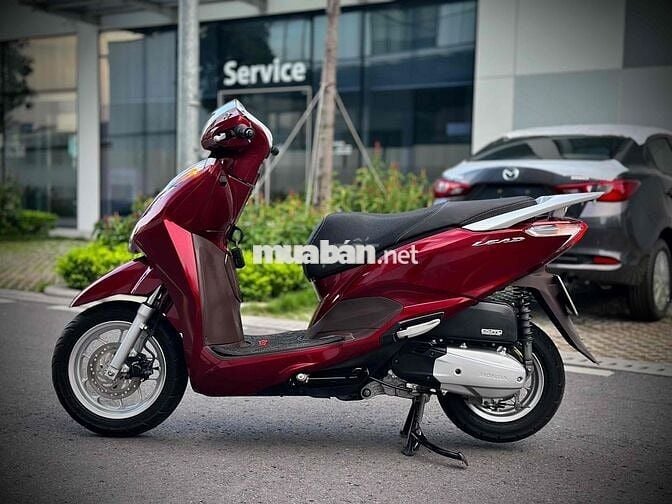 Honda Lead 125 2021 Đỏ 19000 km