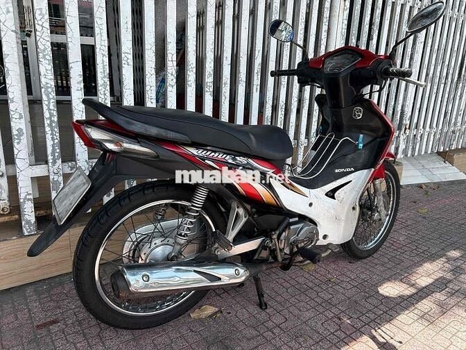 Honda Wave S110 máy êm ngon chính chủ