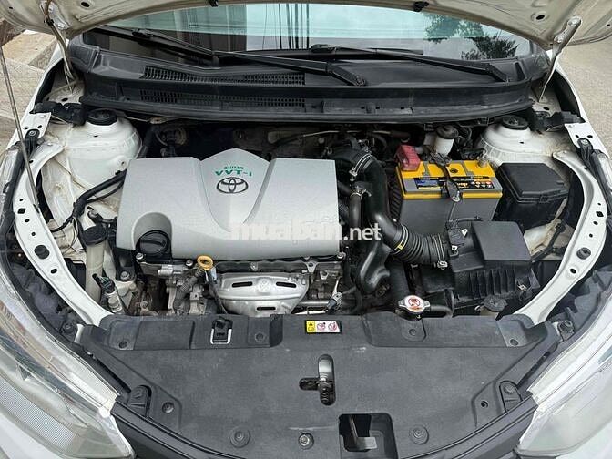 Toyota Vios E 2022 Số sàn Trắng