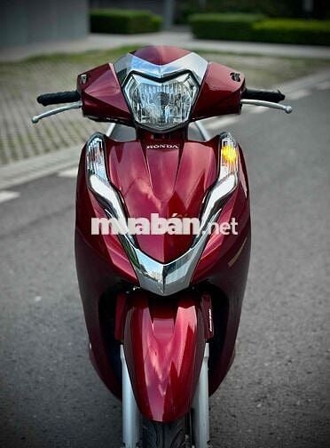 Honda Lead 125 2021 Đỏ 19000 km