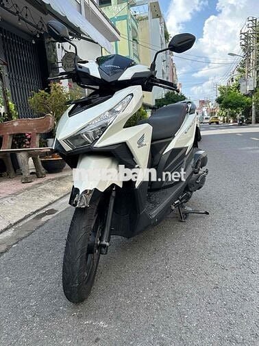 HONDA VARIO 2018 Trắng đen 31000km