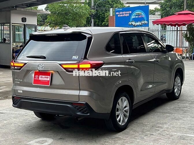 INNOVA CROSS 2.0V 2025 - 825TR THƯƠNG LƯỢNG