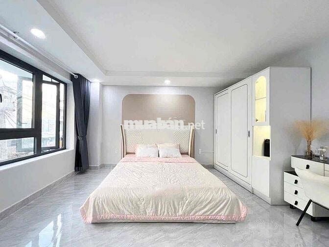 Khai Trương Căn Hộ Mini Mới 100% Full Nội Thất Ngay Ngã Tư Hàng Xanh