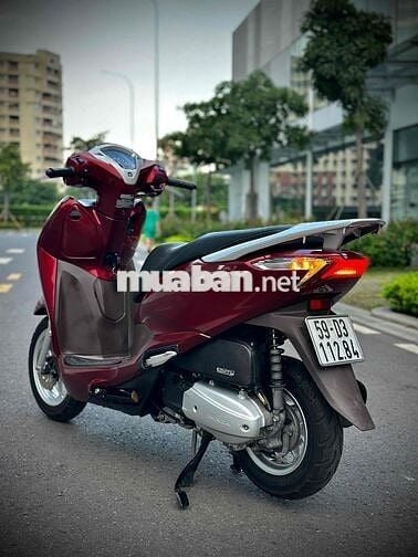 Honda Lead 125 2021 Đỏ 19000 km
