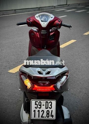 Honda Lead 125 2021 Đỏ 19000 km