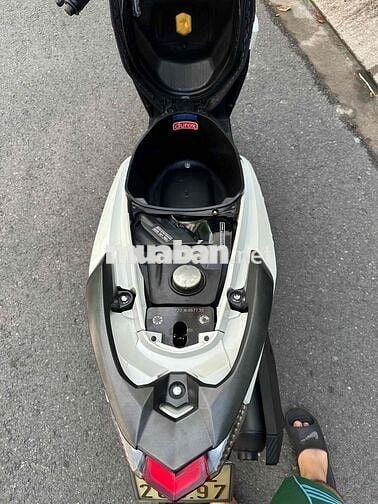 HONDA VARIO 2018 Trắng đen 31000km