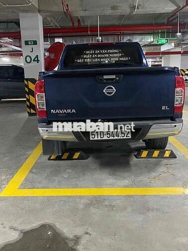 Nissan Navara EL 2019 Xanh 40470 km