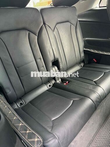 Audi Q7 2.0 TFSI 2017 đi 10v giá hợp lý