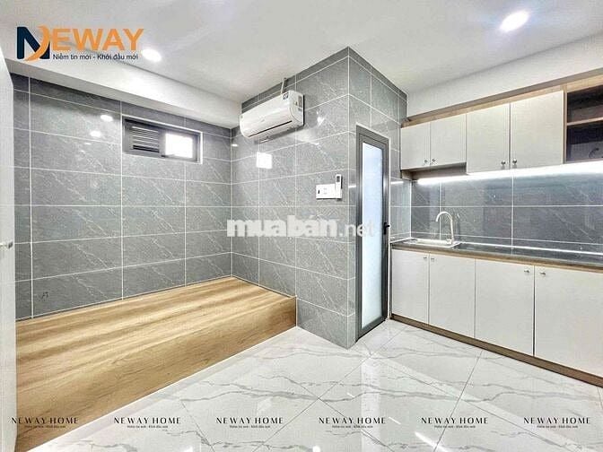 STUDIO & DUPLEX FULL NỘI THẤT - THANG MÁY