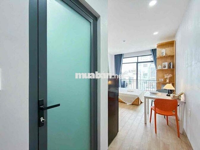 Khai Trương Căn Hộ Mini Ban Công 30m2 Mới 100% Ngay Ngã Tư Hàng Xanh
