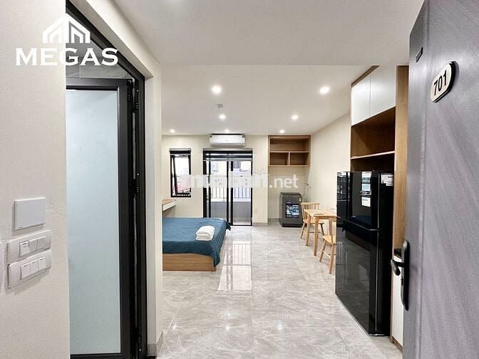 🏡 Studio Full Nội Thất - Tăng Thiết Giáp,Gần Cổ Nhuế,Gần Phạm Văn Đồng