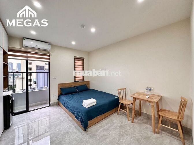 🏡 Studio Full Nội Thất - Tăng Thiết Giáp,Gần Cổ Nhuế,Gần Phạm Văn Đồng
