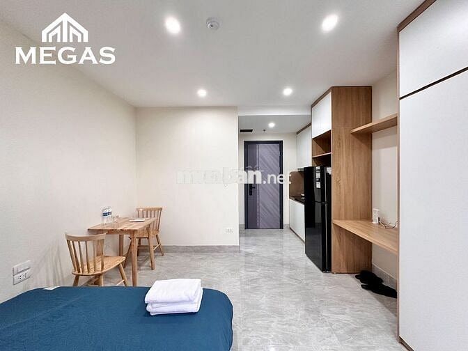 🏡 Studio Full Nội Thất - Tăng Thiết Giáp,Gần Cổ Nhuế,Gần Phạm Văn Đồng
