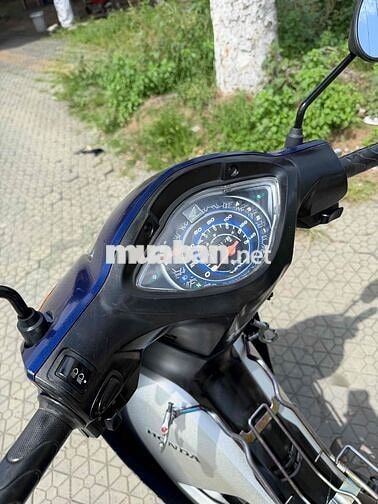 Honda Wave 110cc 2022 Xanh