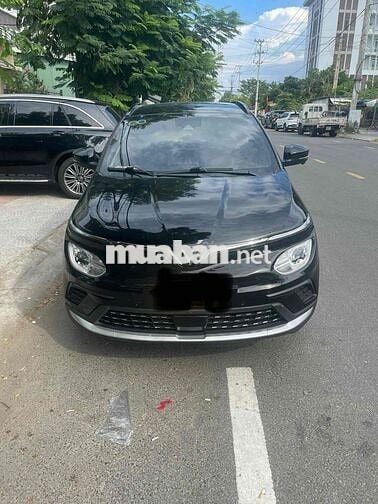 Vinfast E34 Đen 10 vạn Xe gia đình