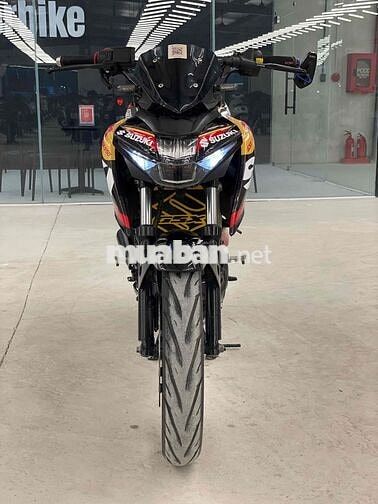 Suzuki GSX-S150 2018 Đen