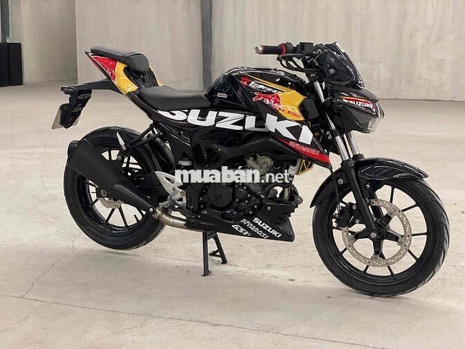 Suzuki GSX-S150 2018 Đen