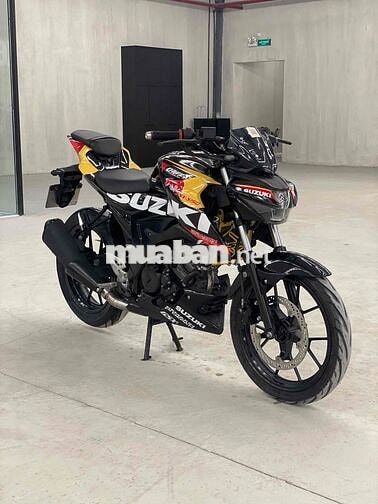 Suzuki GSX-S150 2018 Đen