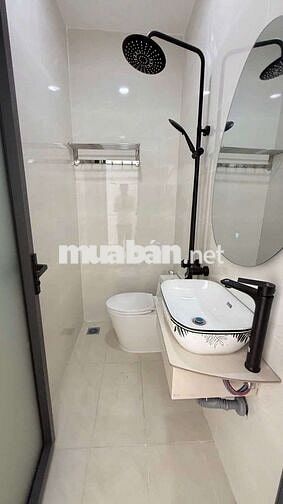 Bán nhà Phan Văn Trị Bình Thạnh – 44m² - Hẻm 3m thông . 