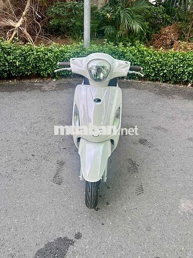 Mình cần bán Kymco Like 50cc 2020 Trắng