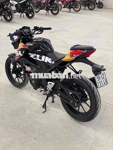 Suzuki GSX-S150 2018 Đen
