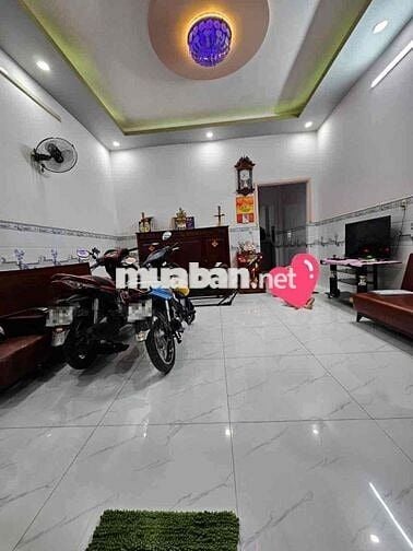 chính chủ nhà 2 Tầng 80m2, 3 PN vị trí ngay an lạc bình tân