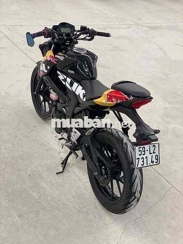 Suzuki GSX-S150 2018 Đen