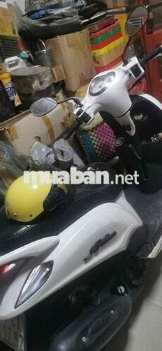 Yamaha  Noza  Trắng Kiên Giang
