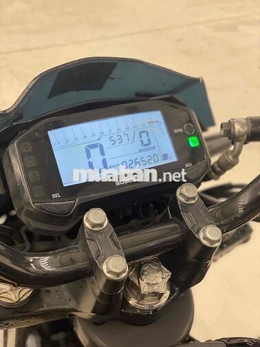 Suzuki GSX-S150 2018 Đen
