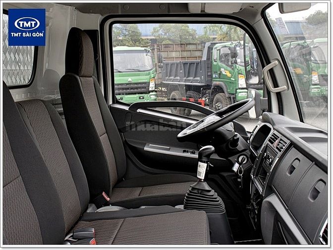 🚛 TMT CAPTAIN C750SL – THÙNG DÀI 6M3 - TẢI TRỌNG 3,5 tấn