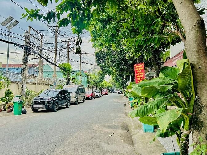 🔥 NHÀ MẶT TIỀN TRẦN VĂN DƯ, TÂN BÌNH – ĐANG CHO THUÊ