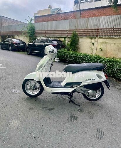 Mình cần bán Kymco Like 50cc 2020 Trắng