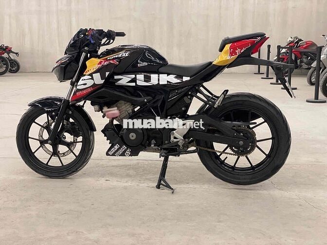 Suzuki GSX-S150 2018 Đen