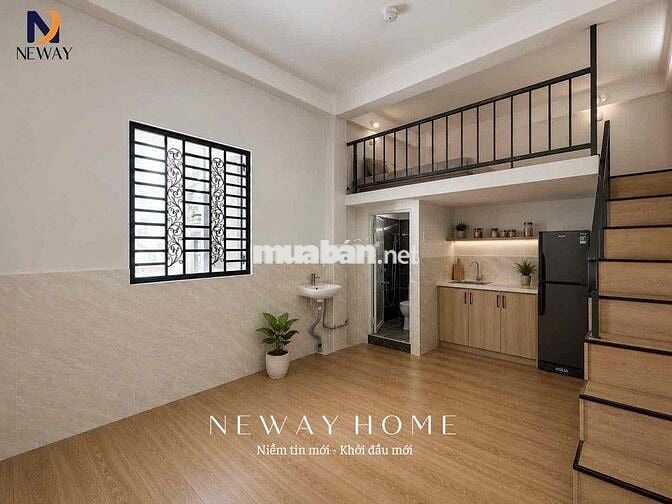 KHAI TRƯƠNG PHÒNG GIÁ RẺ - MỚI XÂY - SẴN MÁY LẠNH - RỘNG 30M2 ‼️