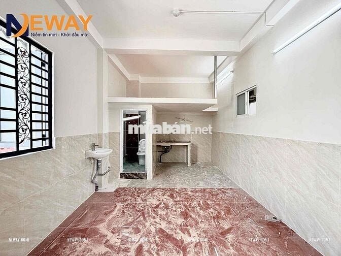 KHAI TRƯƠNG PHÒNG GIÁ RẺ - MỚI XÂY - SẴN MÁY LẠNH - RỘNG 30M2 ‼️