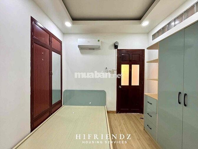 CHO THUÊ PHÒNG FULL NỘI THẤT NGAY TRUNG TÂM QUẬN 5 THUẬN TIỆN ĐI LẠI
