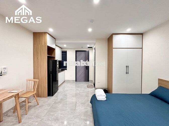 🏡 Studio Full Nội Thất - Tăng Thiết Giáp,Gần Cổ Nhuế,Gần Phạm Văn Đồng